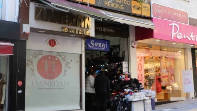 Giresun'da kadın cinayeti