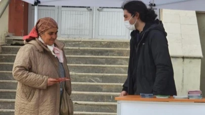 Göynücek’te Sigara Bırakma Standı Kuruldu
