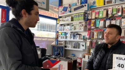 Göynücek’te Teknoloji Bağımlılığı Sunumu Yapıldı