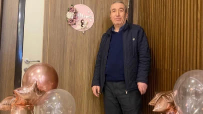 Güley ailesinde Asya Meva bebek Sevinci
