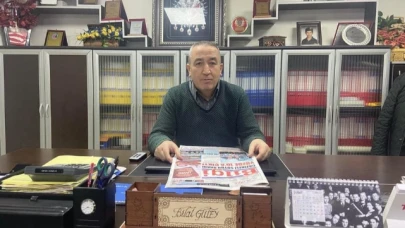 Güley: Tüm Meslektaşlarımın Gününü Kutlarım