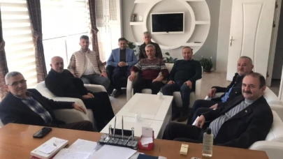 Gülle’den hayırlı olsun ziyareti