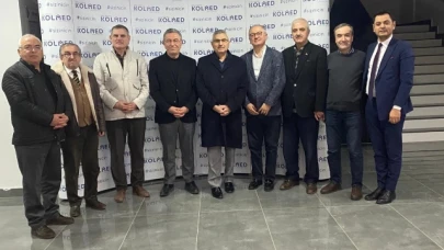 Gülle ve Meclis Üyelerinden Hayırlı Olsun Ziyareti
