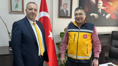 Hasıripi Başhekim olarak atandı