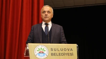 "Hizmet Üretmeye Devam Ediyoruz"