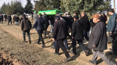 Hüsnü Çalışkan Son Yolculuğuna Uğurlandı