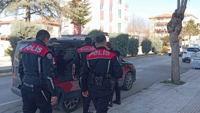 Husumetliler arasında silahlı kavga: 1 ağır yaralı