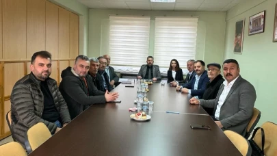 İl Koordinasyon Toplantısı Merzifon’da yapıldı