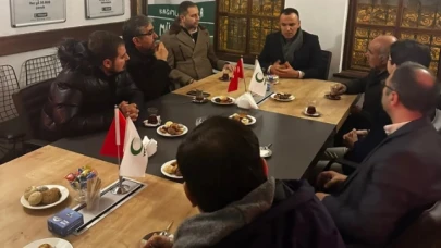 İlçe temsilcileri belli oldu