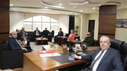 İş Birliği Protokolü İmzalandı
