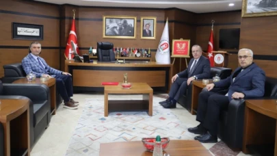 Gazze'ye Amasya Üniversitesi'nden Yardım Eli
