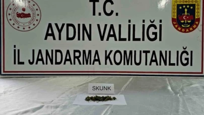 Jandarma uyuşturucuya geçit vermiyor