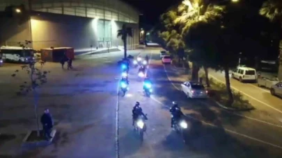 'Kalkan-9 Operasyonu'nda 11 göçmen kaçakçılığı organizatörü ve 92 düzensiz göçmen yakalandı