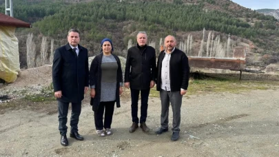 Karagöz; “Amasya köyleri verdiği vergilerin karşılığı olan hizmetleri görmeyi bekliyor”