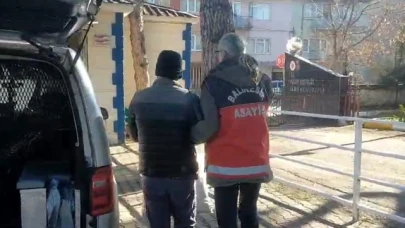 Kasten adam öldürme suçundan 16 yıl hapis cezası olan zanlı yakalandı