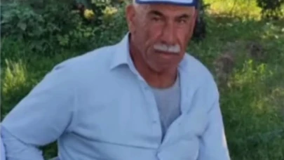 Kaybolan 68 yaşındaki vatandaş 30 saattir aranıyor