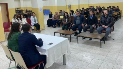 Kaymakam Kartal, Tecrübelerini Paylaştı