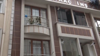 Kendisine silah çeken oğlunu öldürdü