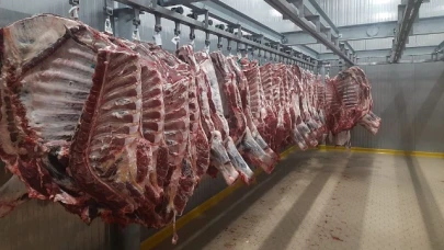 Kırmızı Et Ürünlerinin Satışları Devam Ediyor