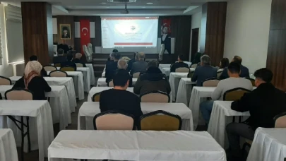 Kişisel Verileri Koruma Kanunu Anlatıldı