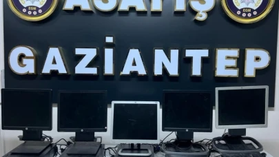 Kumar operasyonu: 2 gözaltı