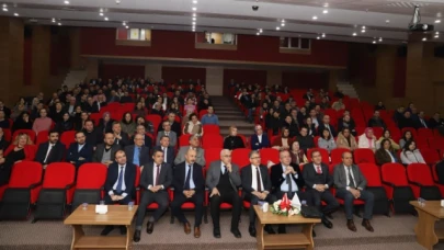 Kurum İçi İletişim ve Protokol Kuralları Eğitimi Verildi