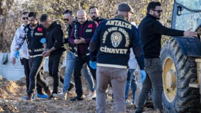 Kurye ve baldız katilinin cinayetten sonra Ali Diken'in telefonlarını satarak, maaşını bankamatikten çektiği tespit edildi