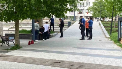 Liseli gencin ölümünde dehşet veren görüntüler