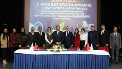 Merzifon Belediyesi’nden 1,5 Milyon TL’lik Yatırım
