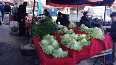 Merzifon'da bugünün pazar fiyatları!