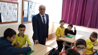 Merzifon'da Dönem Sonu Faaliyet Haftası Başladı