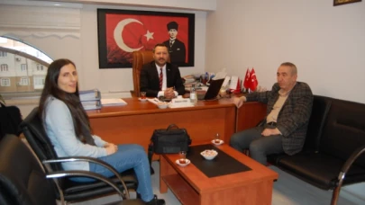 Merzifon’da Olmaktan Mutluyum