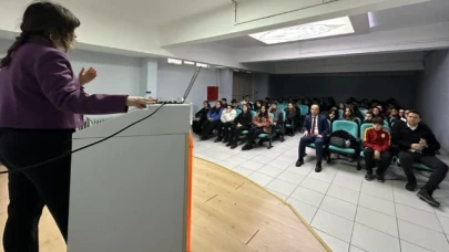 Merzifon’da Tecrübe Paylaşımı Söyleşileri