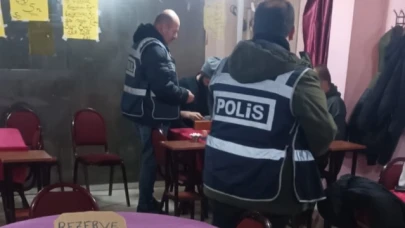 Merzifon yeni yıla huzurla girdi