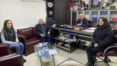 'Merzifon için var bir hayalimiz!'