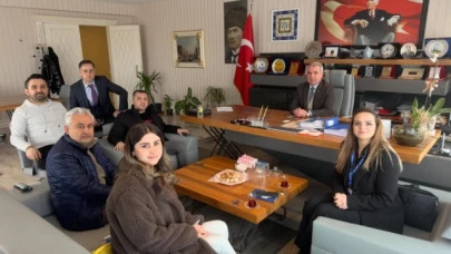 Merzifon TSO ile KOLMED protokol imzaladı