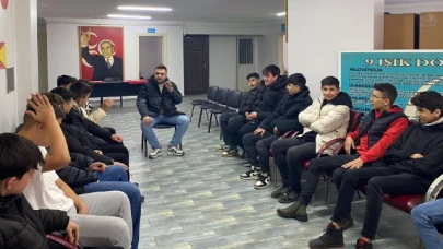 Merzifon Ülkü Ocaklarından Şehitliğin Önemi
