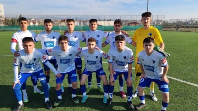 Merzifonspor ‘1’ puana razı oldu