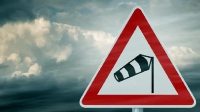 Meteoroloji’den kuvvetli rüzgar ve fırtına uyarısı