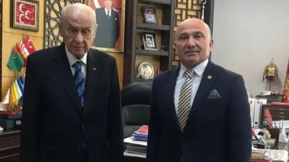 MHP ARSLAN İLE SAHADA