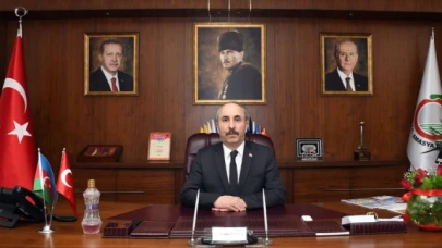 MHP'nin Amasya adayı Bayram Çelik oldu
