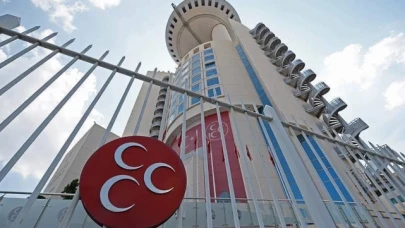 MHP'nin seçim sloganı belli oldu