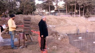 Müdür Yozgat Çalışmaları Yerinde İnceledi