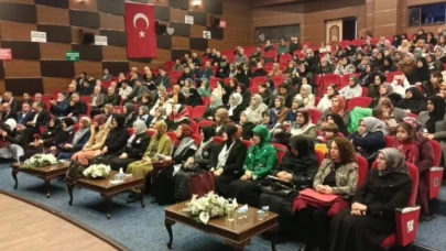 "Nehirden Denize Özgür Filistin" Konulu Konferans