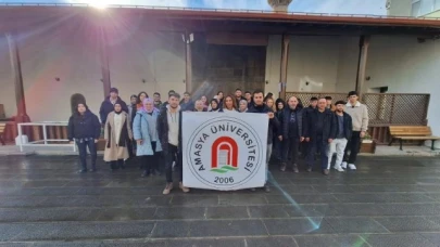 Niksar-Tokat Tarihi ve Kültürel Gezisi Düzenlendi