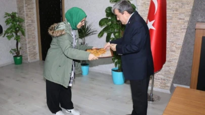 Öğrencilerden Duyarlı Davranış