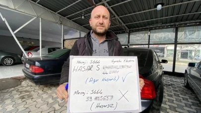 Otomobil alırken hasar kaydını şasi numarasından sorgulayın
