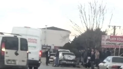 Otomobilin çarptığı bisiklet sürücüsü kurtarılmadı