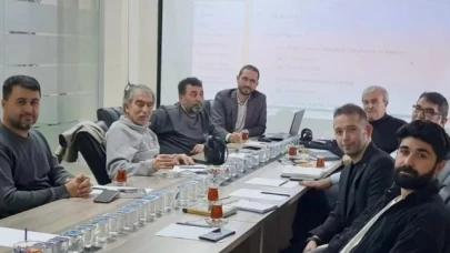 PARDUS Yazılımı Toplantısı Gerçekleştirildi