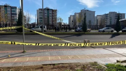 Parkta başlayan tartışma kanlı bitti: 2 kişi silahla yaralandı
